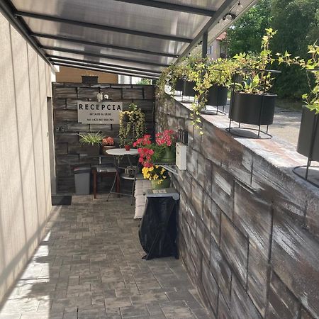 Apartmány I - KAfe Bojnice Exterior foto