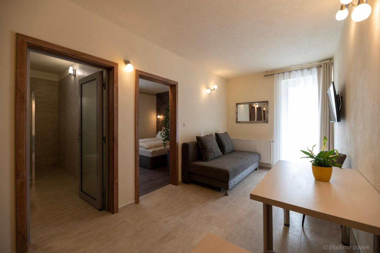 Apartmány I - KAfe Bojnice Exterior foto