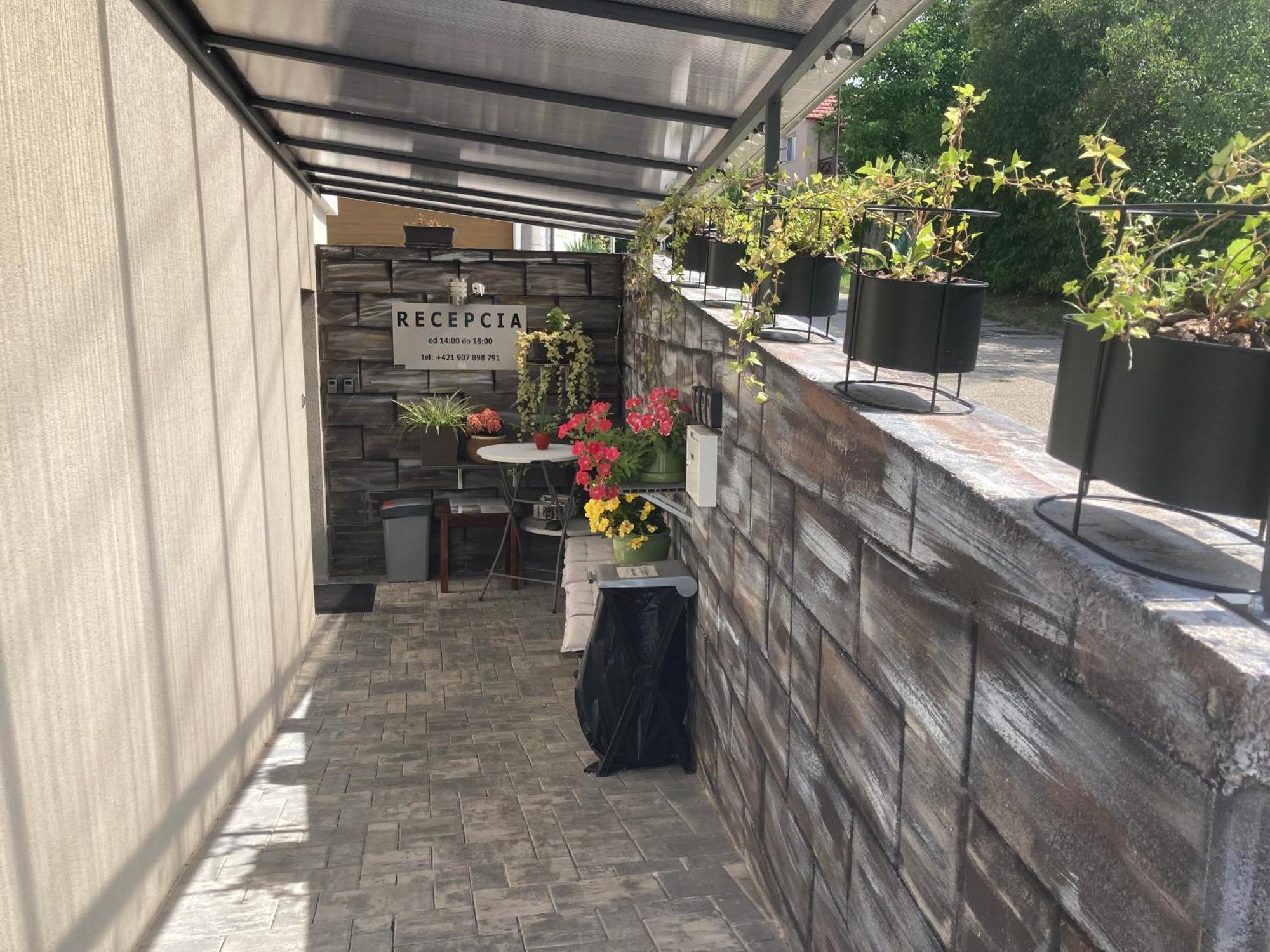 Apartmány I - KAfe Bojnice Exterior foto